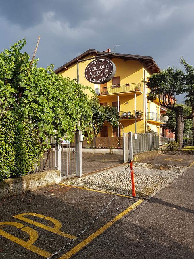 Macloud Pub Sarnico